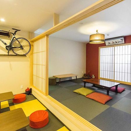 Fujitaya Bnb Kiotó Kültér fotó