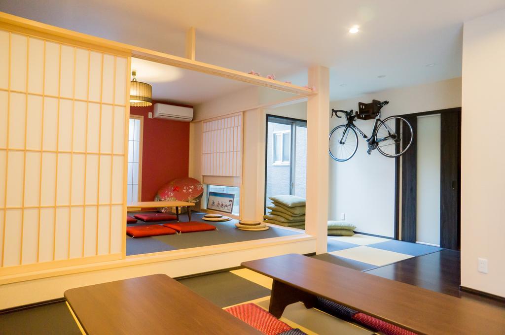Fujitaya Bnb Kiotó Kültér fotó