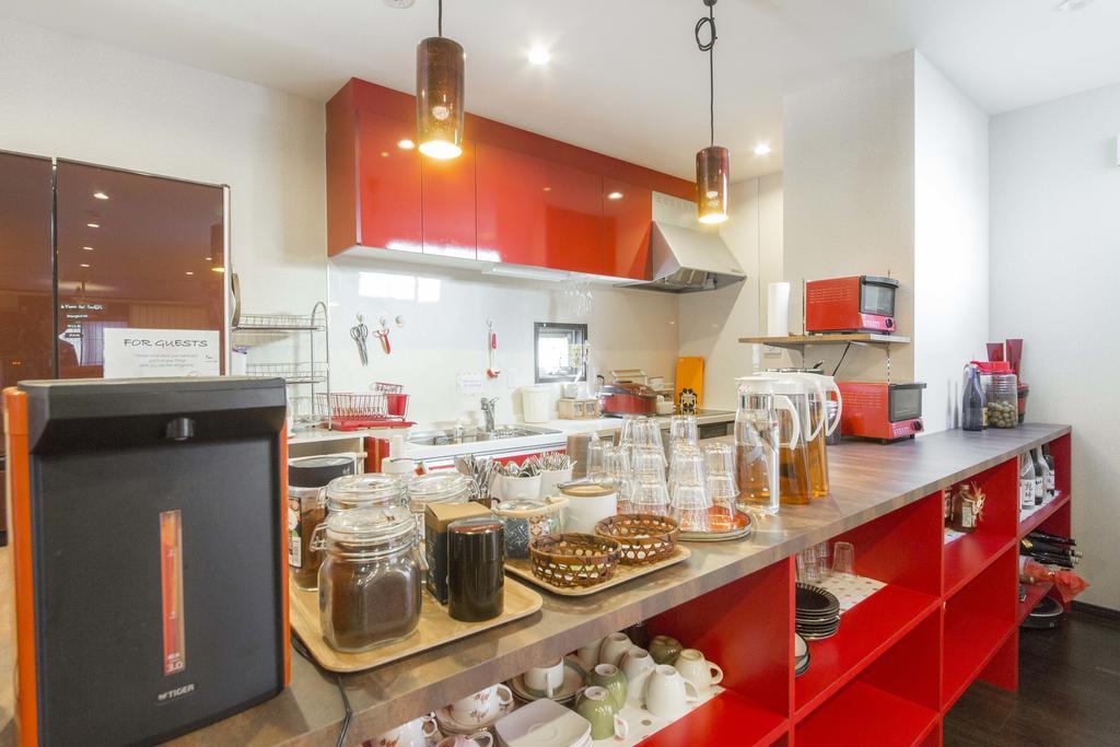 Fujitaya Bnb Kiotó Kültér fotó