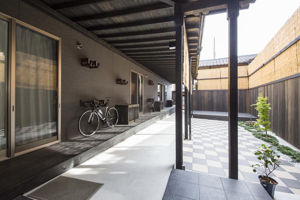 Fujitaya Bnb Kiotó Kültér fotó