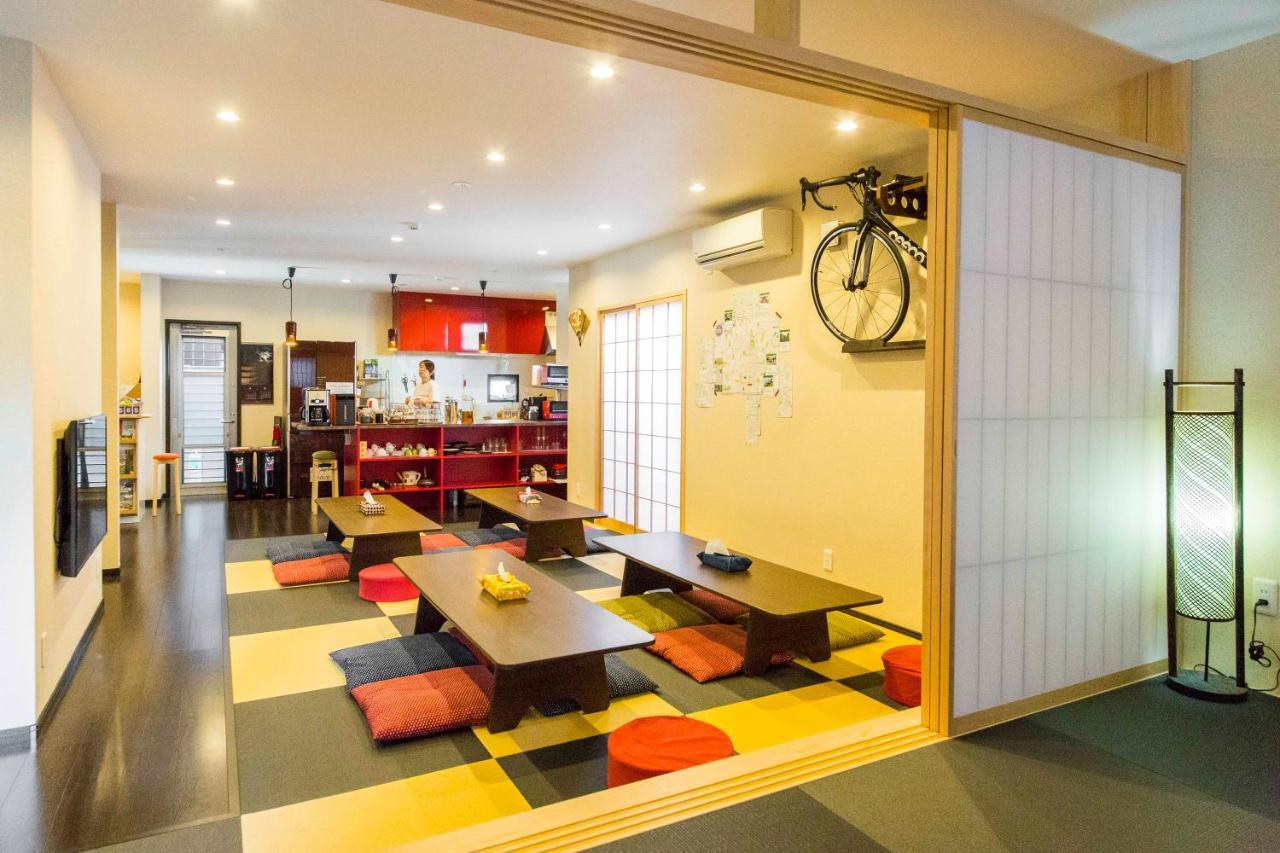 Fujitaya Bnb Kiotó Kültér fotó